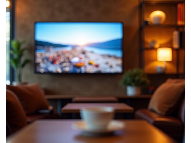 Cafe Entertainment TV