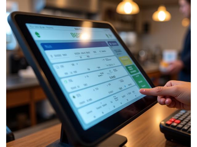 POS Display System
